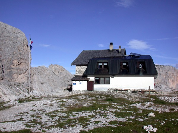 The Dolomites